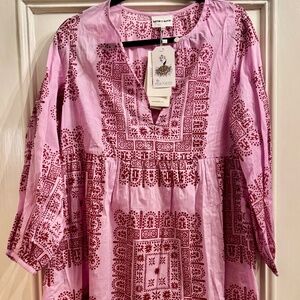 NWT ANTIK BATIK MINI DRESS